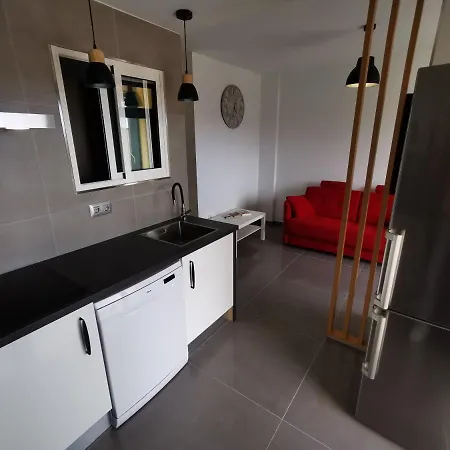 Vivaldi Vista Mar Apartment Los Cristianos (Tenerife)