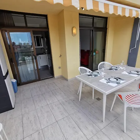 Vivaldi Vista Mar * 洛斯克里斯蒂亚诺斯