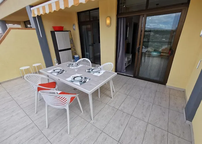 Apartmán Vivaldi Vista Mar *