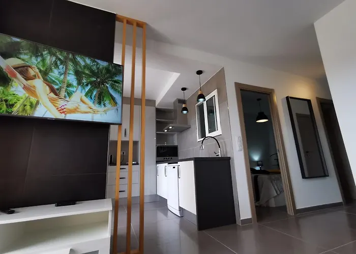 Vivaldi Vista Mar Apartmán Los Cristianos (Tenerife)