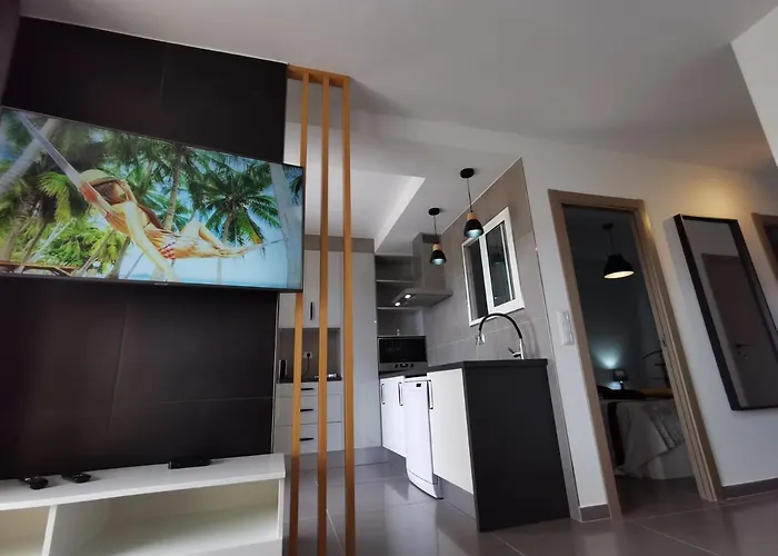 Vivaldi Vista Mar Apartmán *