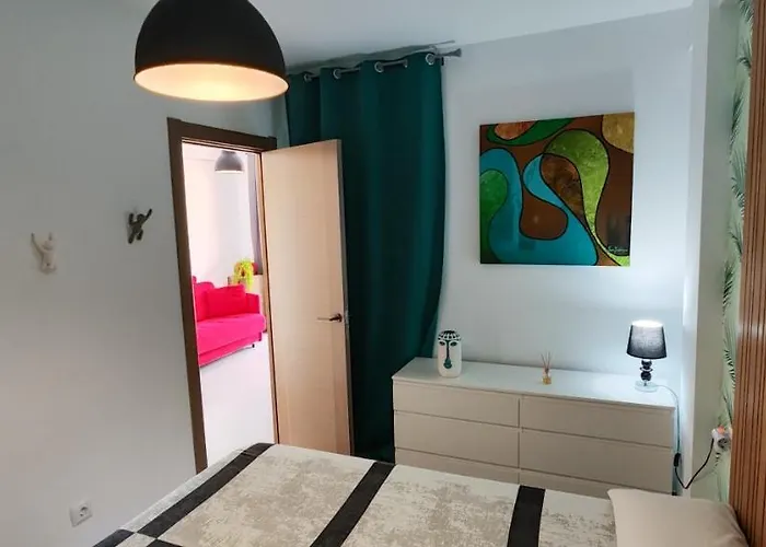 Vivaldi Vista Mar Apartmán