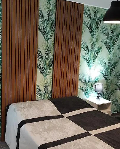 Apartmán Vivaldi Vista Mar Los Cristianos (Tenerife)