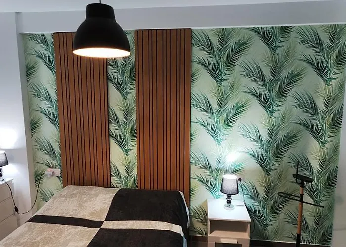 Vivaldi Vista Mar Apartmán Los Cristianos (Tenerife)