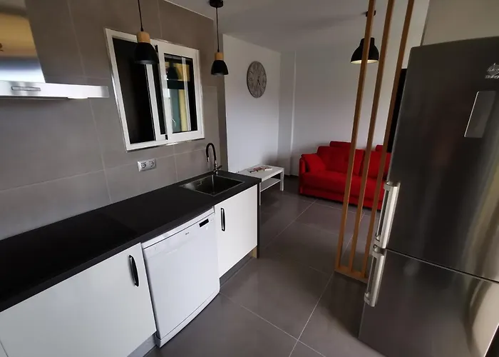 Vivaldi Vista Mar アパート ロスクリスティアーノス