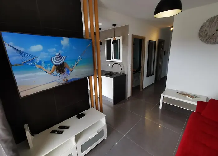 Vivaldi Vista Mar Los Cristianos (Tenerife)