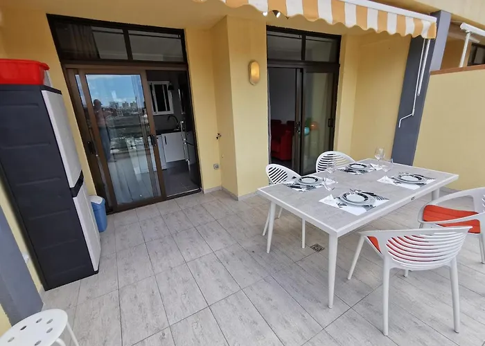 Vivaldi Vista Mar * Los Cristianos (Tenerife)