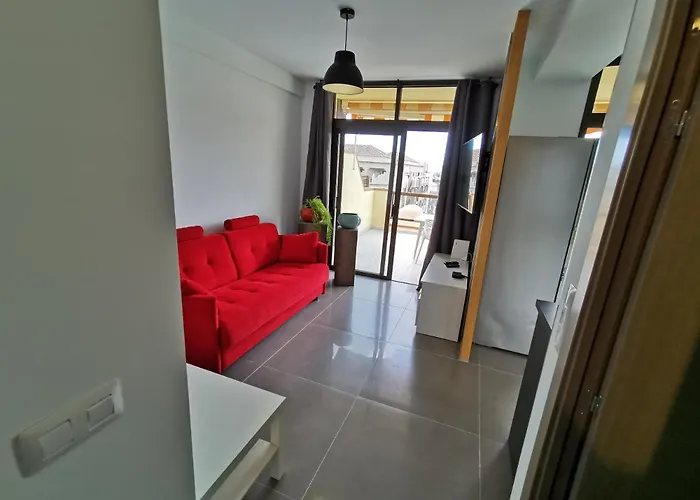 Vivaldi Vista Mar Los Cristianos (Tenerife)