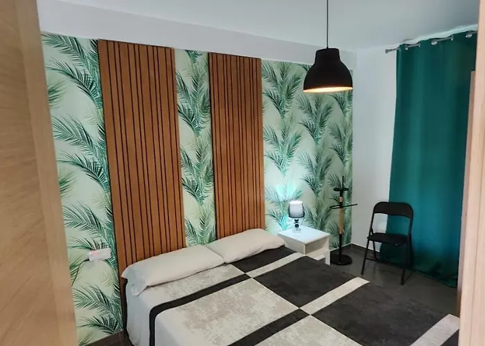 Vivaldi Vista Mar アパート ロスクリスティアーノス