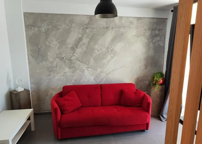 Lägenhet Vivaldi Vista Mar