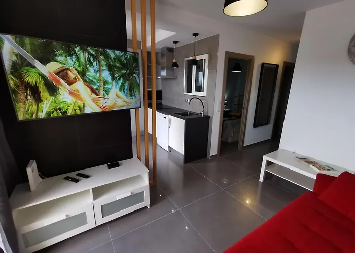 Vivaldi Vista Mar Lejlighed *